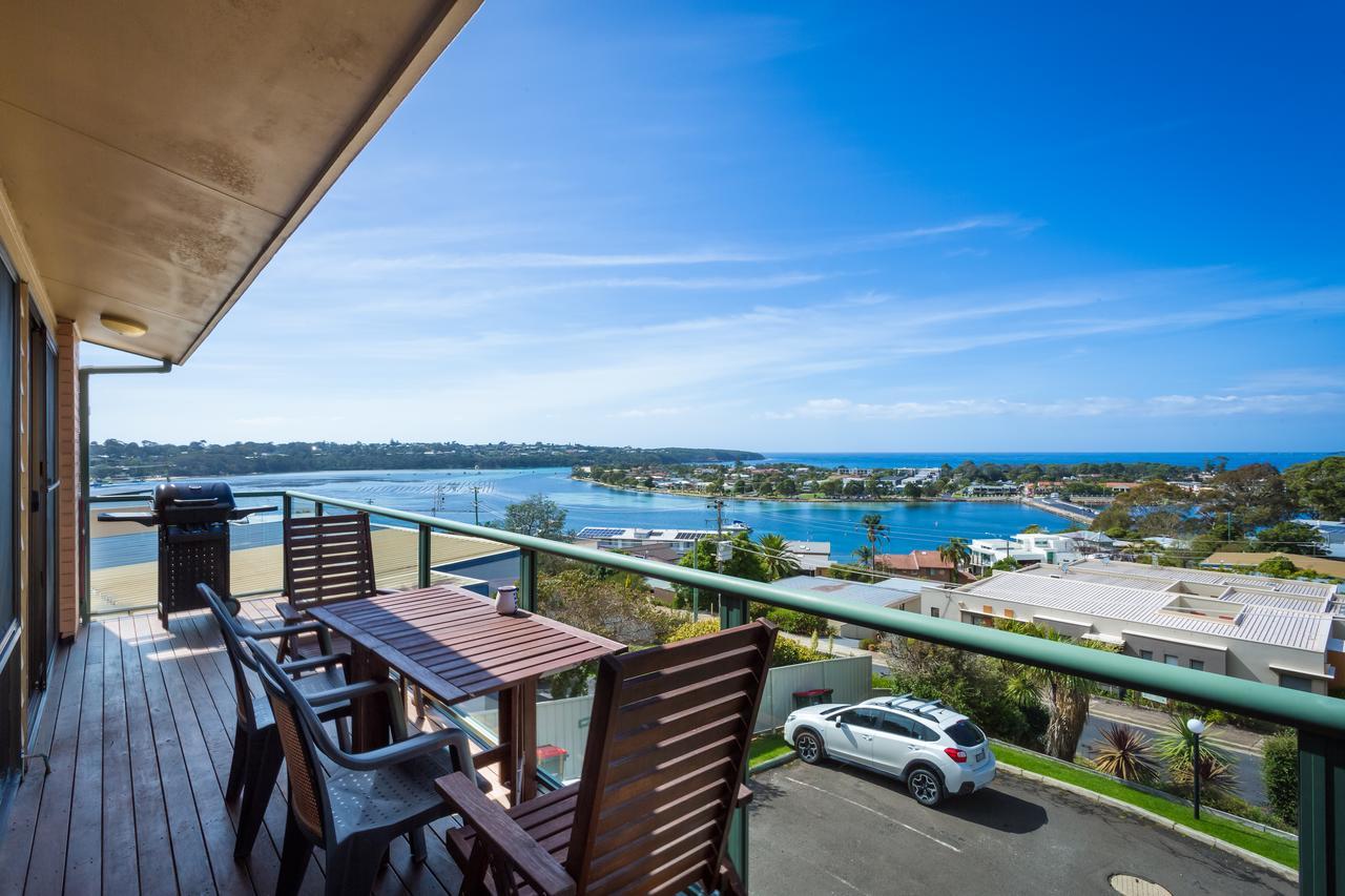 Guest house Panoramic By Lisa Merimbula