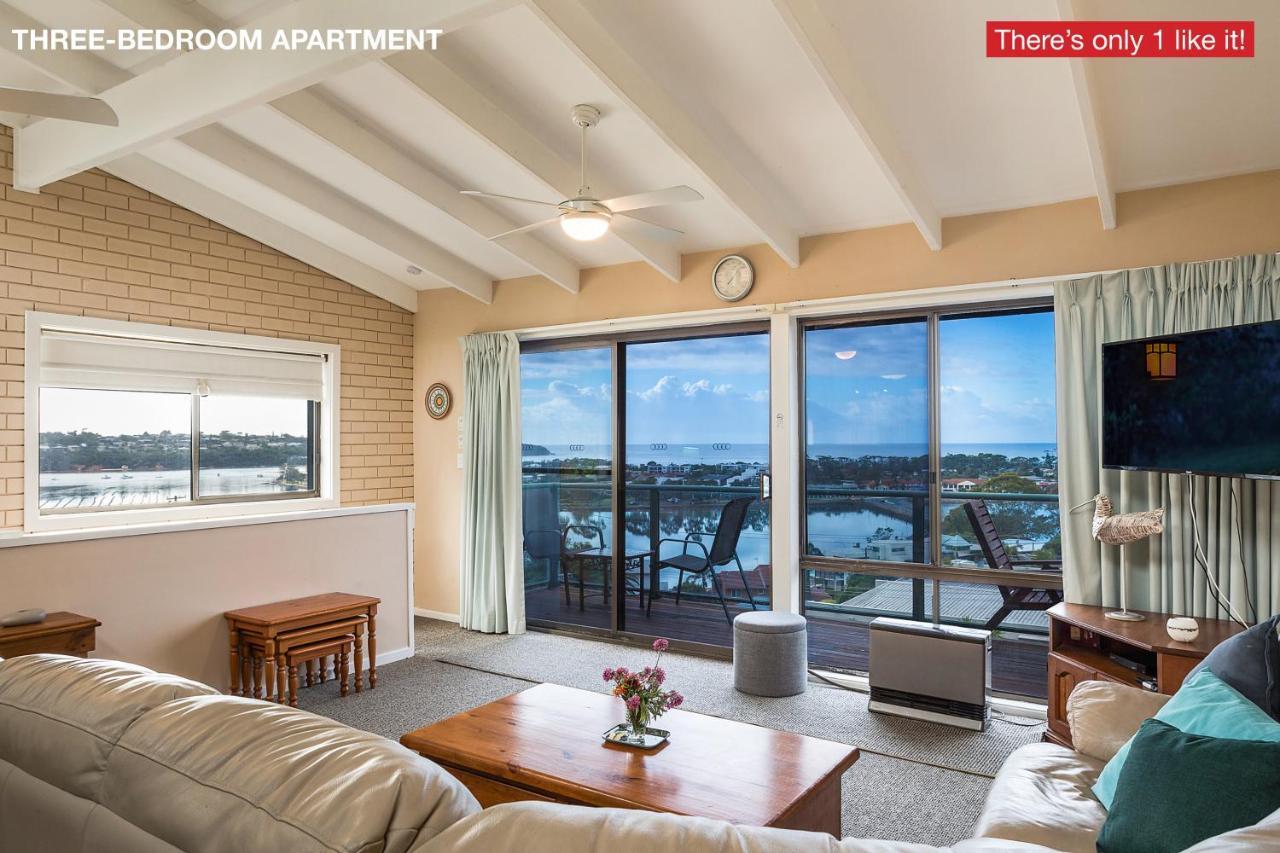 Guest house Panoramic By Lisa Merimbula